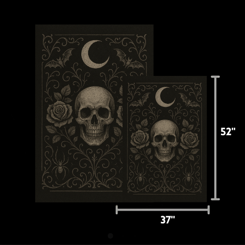 Crypt blankets