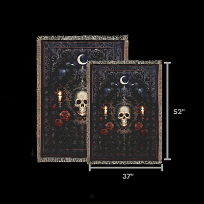 Crypt blankets